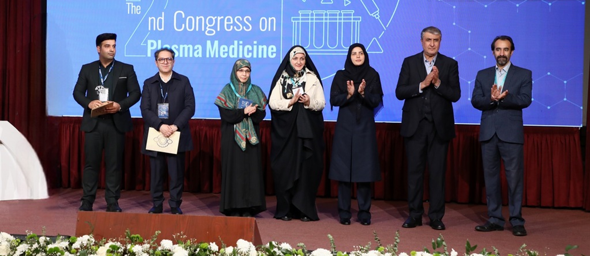  درخشش تمام‌عیار جهرم در کنگره ملی پلاسما؛ کسب ۲ نشان برتر کشوری در مقاله و پوستر